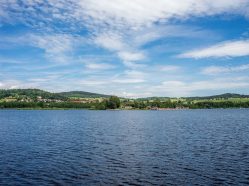 Cyklistická úniková hra - Šumava-Lipno