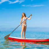 Půjčovna paddleboardů Náchod - paddleboardy typu ZRAY FURY PRO 11´0