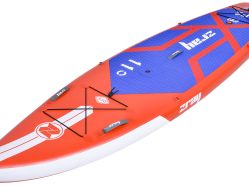 Půjčovna paddleboardů Náchod - paddleboardy typu ZRAY FURY PRO 11´0