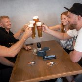 Venkovní hra - Tour de Beer Hradec Králové: Výlet do budoucnosti