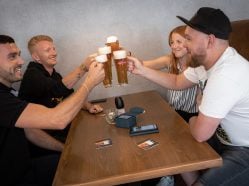 Venkovní hra - Tour de Beer Hradec Králové: Výlet do budoucnosti