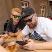 Venkovní hra - Tour de Beer Hradec Králové: Výlet do budoucnosti