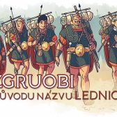 Venkovní hra Lednice - Izgruobi – O původu názvu Lednice - pro děti od 6 do 12 let