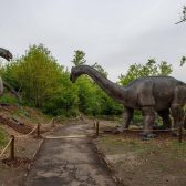 DinoLive Praha - dinosauří zábavný park pro děti i dospělé