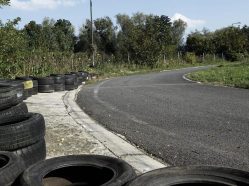 Motokáry Břeclav - přijďte si zazávodit nebo jen tak zajezdit