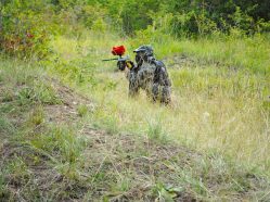 Paintball Beroun - otevřené i soukromé hry pro děti i dospělé