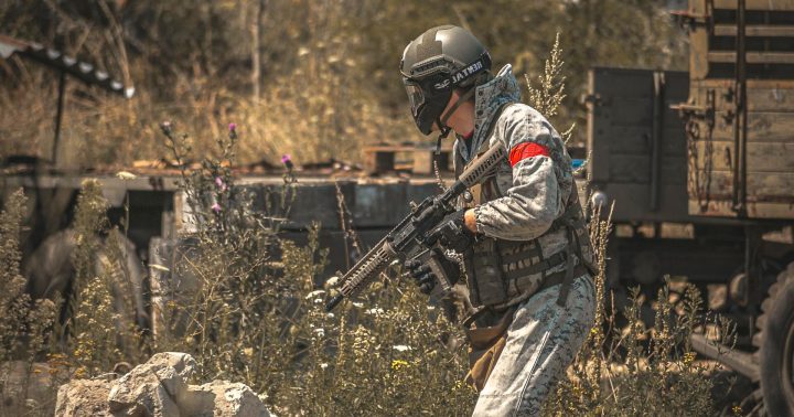 Paintball Milovice - otevřené i soukromé hry pro děti i dospělé