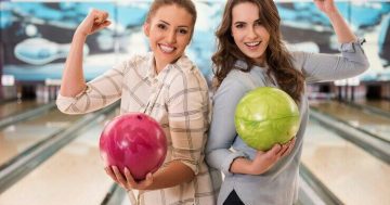 Bowling Olympland Trutnov – zábava pro celou rodinu na moderních drahách