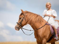 Jízdy na koni Ranč pod Skálou Třebívlice – dobrodružství v sedle