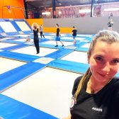 Jump aréna Střekov Ústí nad Labem - vydovádějte se na více než 55 trampolínách