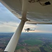 Aeroklub Praha Letňany - vyhlídkové lety