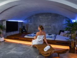 UPPER SPA - privátní wellness v centru Brna