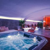 UPPER SPA - privátní wellness v centru Brna