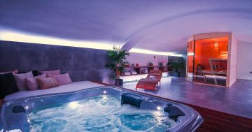 UPPER SPA – relaxace a luxusní soukromí v srdci Brna