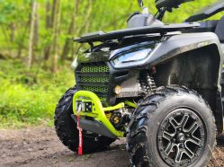 Zapůjčení čtyřkolky pro 2 osoby Segway AT6 L - Kostomlaty pod Milešovkou