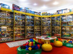 Museum of Bricks Kutná Hora - SLEVA 20% na muzeum plné LEGO® stavebnic pro děti i dospělé