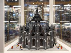 Museum of Bricks Kutná Hora - SLEVA 20% na muzeum plné LEGO® stavebnic pro děti i dospělé