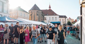 Chomutovský festival vína