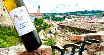 Slavnostní zahájení Festivalu vína Český Krumlov®