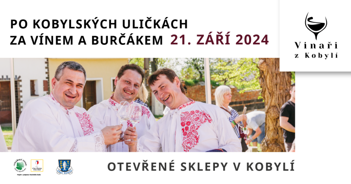 Po kobylských uličkách za vínem a burčákem