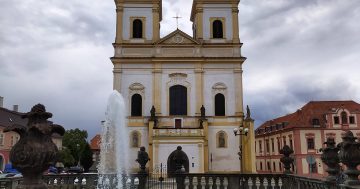 Královské město Kadaň má turistům rozhodně co nabídnout