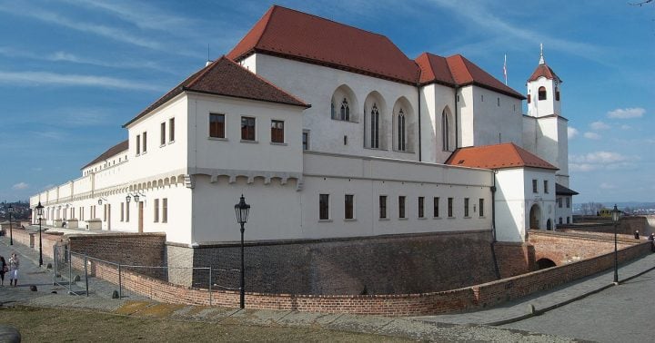 Hrad Špilberk