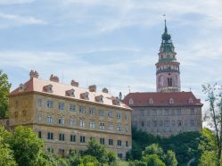 Hrad a zámek Český Krumlov