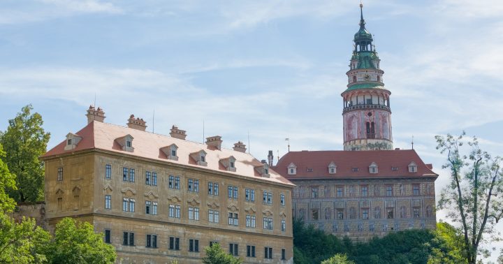 Hrad a zámek Český Krumlov