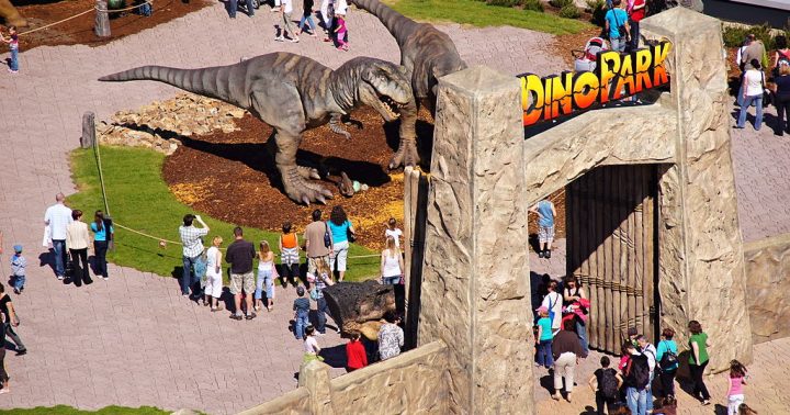 Dinopark Praha