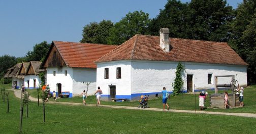 Zažijte o víkendu správný Podzim na dědině