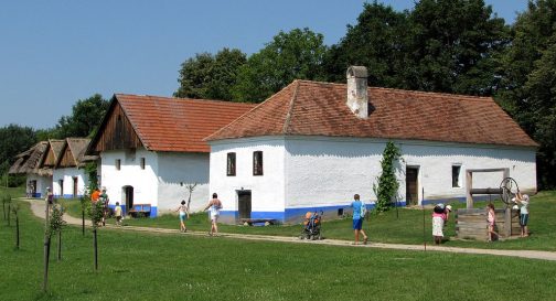 Zažijte o víkendu správný Podzim na dědině