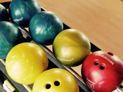 Bowling ve Sportcentru Litomyšl - 4 bowlingové dráhy