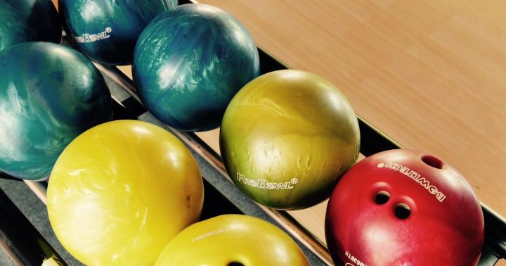 Bowling ve Sportcentru Litomyšl - 4 bowlingové dráhy