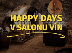 „Happy days“ s aktuální kolekcí (v) Salonu vín