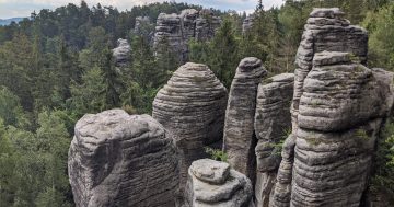 Nejlepší podzimní výlety v Česku: Kam vyrazit na výlet?